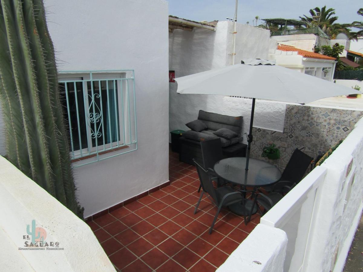 El Saguaro Villa Arona  Dış mekan fotoğraf