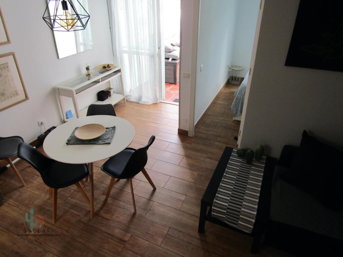 El Saguaro Villa Arona  Dış mekan fotoğraf