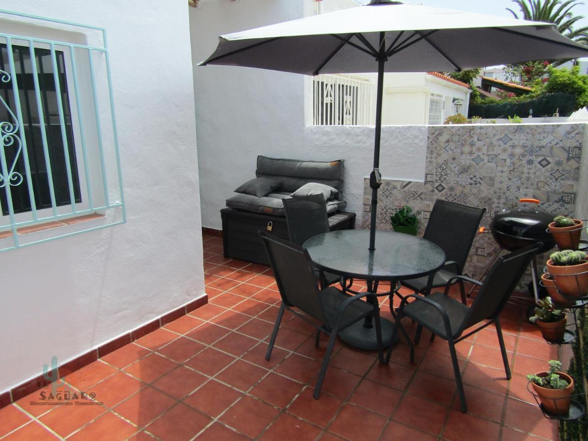 El Saguaro Villa Arona  Dış mekan fotoğraf