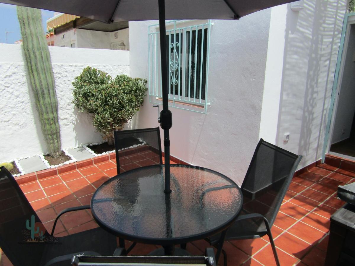 El Saguaro Villa Arona  Dış mekan fotoğraf