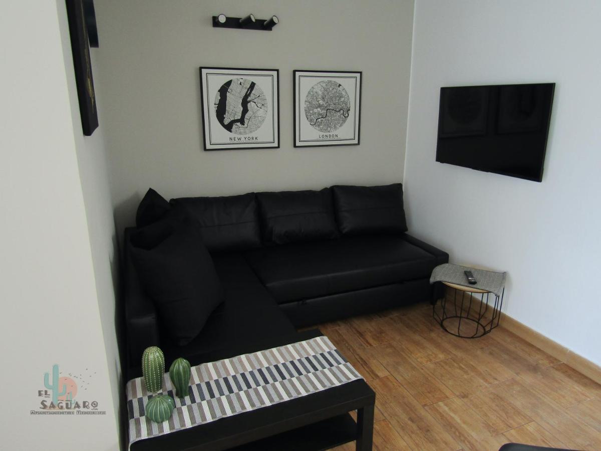 El Saguaro Villa Arona  Dış mekan fotoğraf