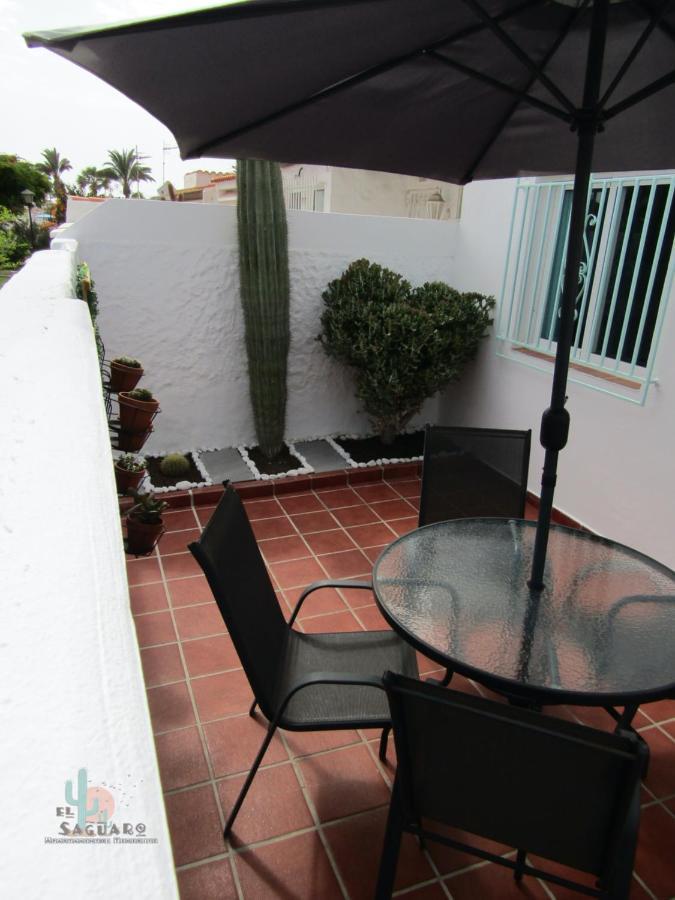 El Saguaro Villa Arona  Dış mekan fotoğraf