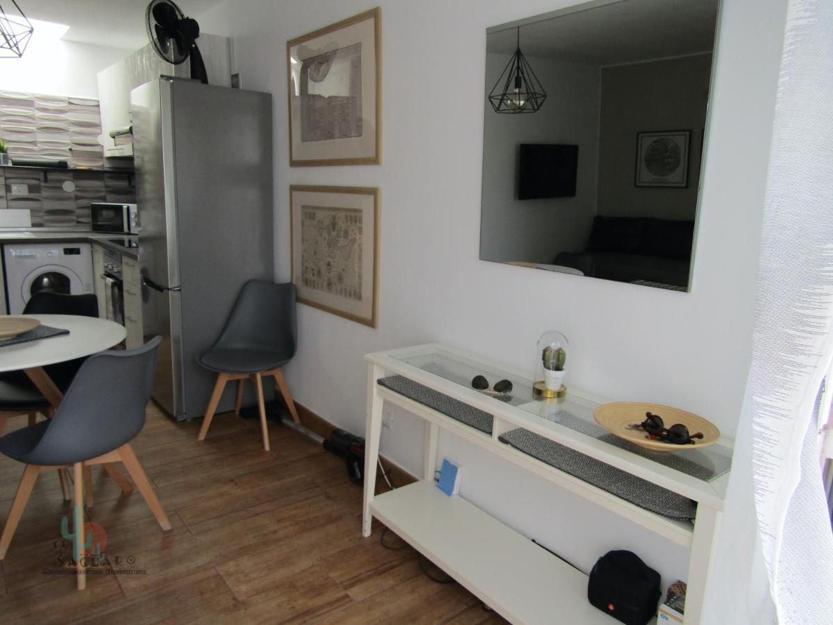 El Saguaro Villa Arona  Dış mekan fotoğraf