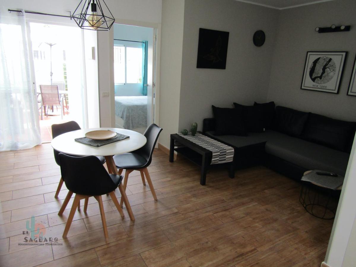 El Saguaro Villa Arona  Dış mekan fotoğraf